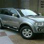 Mitsubishi Pajero Sport Exceed At Putih Full Ori