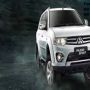 Mitsubishi Pajero Gls M/t Putih