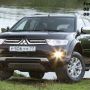 Mitsubishi Pajero Exceed 2014 Automatic