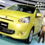 Mirage Mitsubishi 1200 Cc,lebih Irit. !