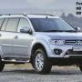 Mitsubishi Pajero Glx 4x4