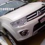 Mitsubishi Pajero Sport Exceed, Kondisi Top, Dp Minim