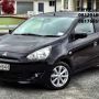 Mitsubishi Mirage Memang Okee