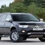 Mitsubishi Pajero Sport Exceed A/t, Latumenten