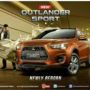 Outlander Px Matik Paket Kredit Dp Ringan