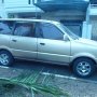 Jual Kijang LGX EFI AT tahun 2000 Top Condition