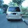 Jual Kijang LGX EFI AT tahun 2000 Top Condition