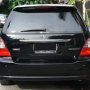 Jual Honda Odyssey 2003 Hitam, KM sedikit