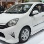 TOYOTA AGYA PROMO BIG DISKON DP DAN ANGSURAN SANGAT RINGAN