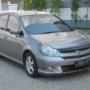 Jual Honda Stream 2.0 2005 1st Owner Silverstone (Surabaya)