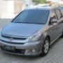 Jual Honda Stream 2.0 2005 1st Owner Silverstone (Surabaya)