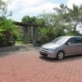 Jual Honda Stream 2.0 2005 1st Owner Silverstone (Surabaya)