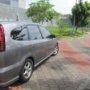 Jual Honda Stream 2.0 2005 1st Owner Silverstone (Surabaya)