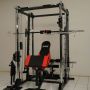 Jual Alat fitness home gym multi track murah