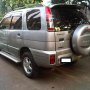 Jual Taruna FGX EFI thn 2002 Silver Met