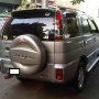 Jual Taruna FGX EFI thn 2002 Silver Met