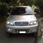 Jual Taruna FGX EFI thn 2002 Silver Met