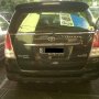 Jual Innova 2.0 G Facelift Manual Hitam 2011 Antik Istimw