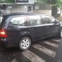 Jual Nissan Grand Livina 1.5 XV AT thn 2008 hitam