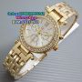 Guess GC Triple Chrono Diamond - Gold