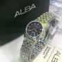 ALBA 435 Combi Gold Black Original For Ladies