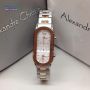 ALEXANDER CHRISTIE Dual Time 2437 (WRG) for Ladies