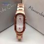 ALEXANDER CHRISTIE Dual Time 2437 (RG) for Ladies