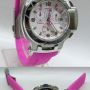 TISSOT T-Race MotoGP Rubber Limited Edition (PNK) for ladies