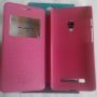 Nillkin Sparkle Leather Flip cover Case Asus Zenfone 5 