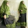 GAMIS SYAR'I AHRA 