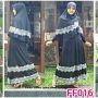 GAMIS SYAR'I AHRA 