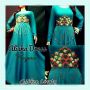 gamis ALISHA DRESS