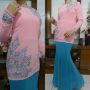 gamis KURUNG KEJORA 