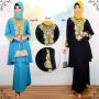 gamis kurung mutia