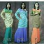 gamis KURUNG AIRIN 