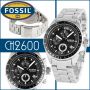 Jam Tangan Fossil CH2600 Original