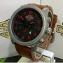 Jam Tangan Harley Davidson Leather