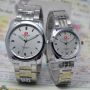 Jam Swiss Army SA5845 SW Couple Original