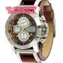 FOSSIL JR1157 Leather (BRW) for Men