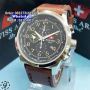 Swiss Army SA2202 SS Cokelat