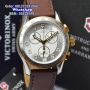 VICTORINOX Chrono Classic 241510 Leather