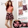 Flower Skort