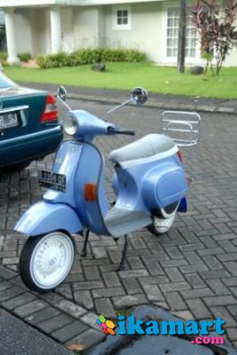 Jual Piaggio Vespa Corsa Kinclong,Rapih - Motor