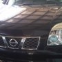 Jual Nissan XTrail ST Black TH.05 Body Mulus Kinclong pajak panjang