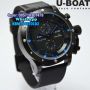 U-BOAT Italo Fontana Rubber For Men