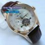 PATEK PHILIPPE Geneve YNM (BRG) Leather