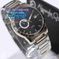 ALEXANDRE CHRISTIE AC3011 Silver Black-Dial Automatic