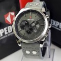 JAM Expedition E6655 Abu Silver Kualitas Original