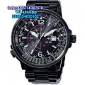 CITIZEN Nighthawk Eco-Drive BJ700559E