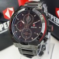 JAM Expedition E6385 Black Kualitas Original